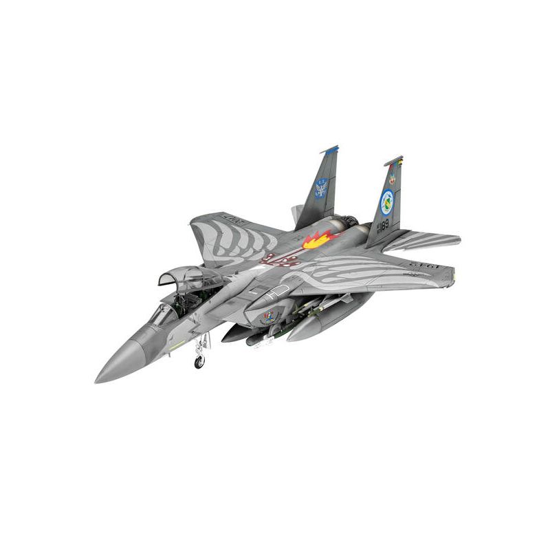 Maquette Avion F-15E Strike Eagle REVELL Ikaipaka jeux & jouets