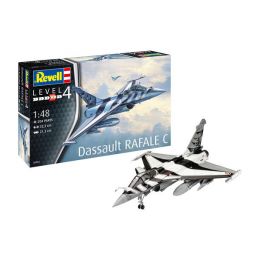 Maquette Avion DASSAULT AVIATION RAFALE REVELL Ikaipaka jeux &