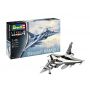 Maquette Avion DASSAULT AVIATION RAFALE REVELL Ikaipaka jeux &