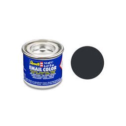 Peinture à Maquette 09 REVELL COLOR (EMAIL) GRIS ANTHRACITE