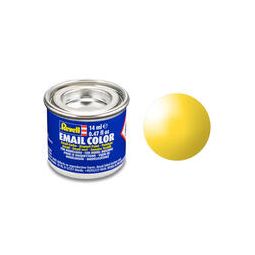 Peinture à Maquette 12 REVELL COLOR (EMAIL) JAUNE BRILLANT