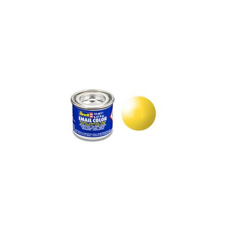 Peinture à Maquette 12 REVELL COLOR (EMAIL) JAUNE BRILLANT