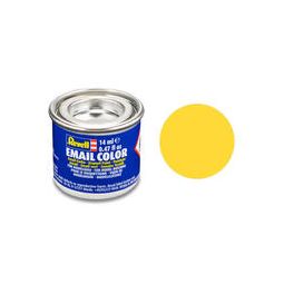 Peinture à Maquette 15 REVELL COLOR (EMAIL) JAUNE MAT REVELL
