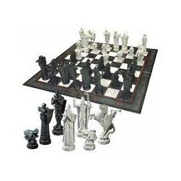 Echiquier Harry Potter Echec  Ikaipaka jeux & jouets Royan