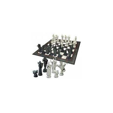 Echiquier Harry Potter Echec  Ikaipaka jeux & jouets Royan