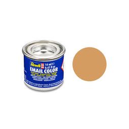 Peinture à Maquette 17 REVELL COLOR (EMAIL) BRUN, MAT REVELL