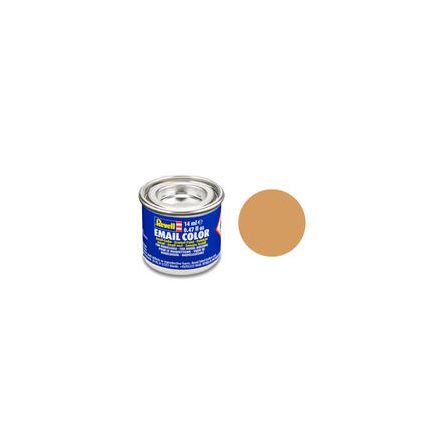 Peinture à Maquette 17 REVELL COLOR (EMAIL) BRUN, MAT REVELL