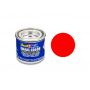 Peinture à Maquette 25 REVELL COLOR (EMAIL) ORANGE FLUO MAT