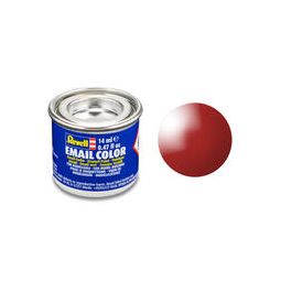Peinture à Maquette 31 REVELL COLOR (EMAIL) ROUGE FEU BRILLANT