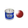 Peinture à Maquette 31 REVELL COLOR (EMAIL) ROUGE FEU BRILLANT