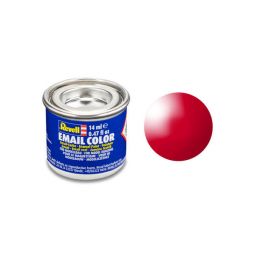 Peinture à Maquette 34 REVELL COLOR (EMAIL) ROUGE FERRARI
