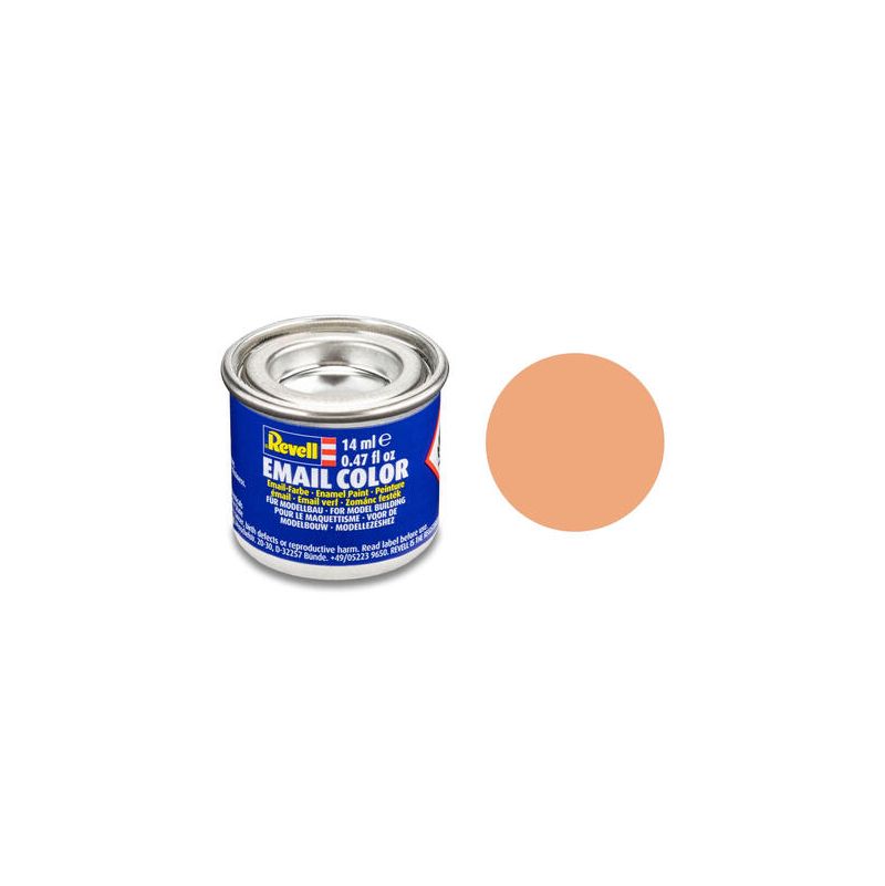 Peinture à Maquette 35 REVELL COLOR (EMAIL) CHAIR MAT REVELL