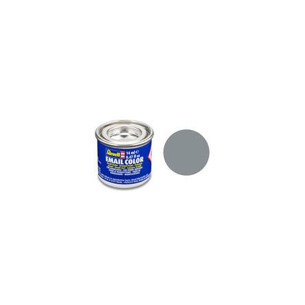 Peinture à Maquette 43 REVELL COLOR (EMAIL) GRIS MAT USAF