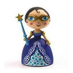 Arty Toys Princesses Fairy blue Djeco Ikaipaka jeux & jouets