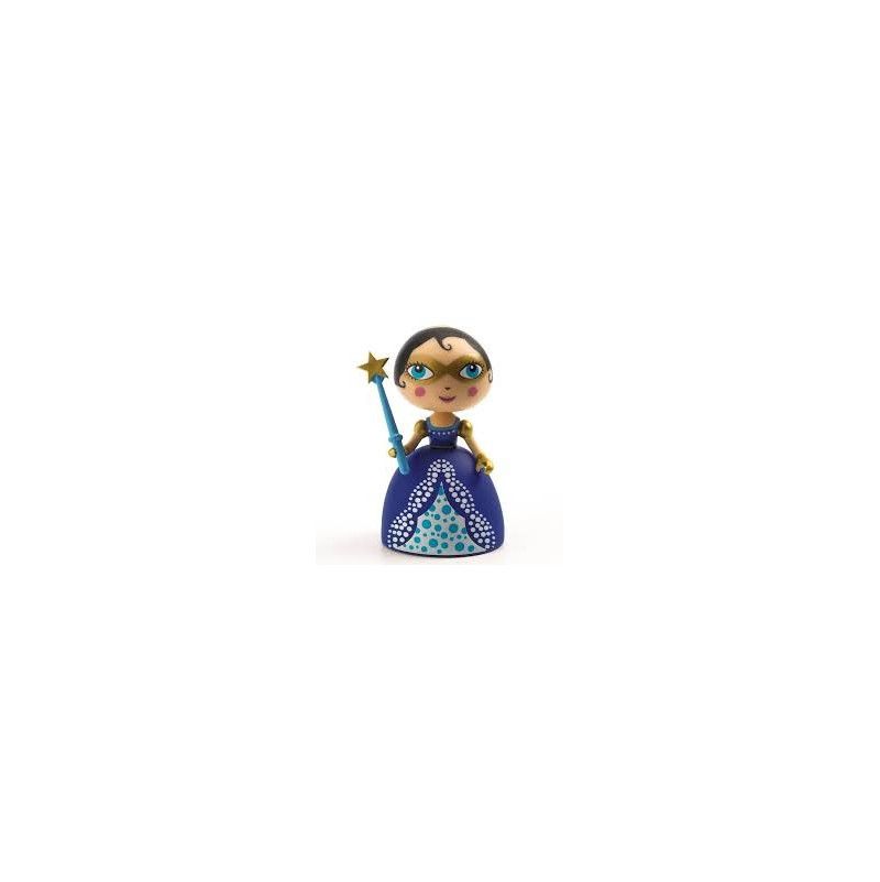 Arty Toys Princesses Fairy blue Djeco Ikaipaka jeux & jouets