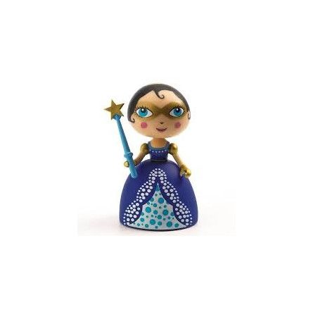 Arty Toys Princesses Fairy blue Djeco Ikaipaka jeux & jouets