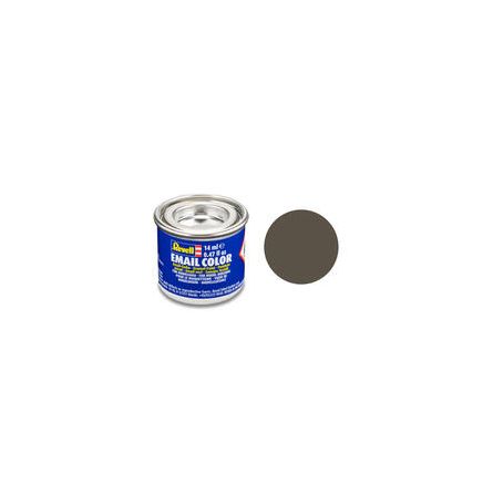 Peinture à Maquette 46 REVELL COLOR (EMAIL) VERT OTAN MAT