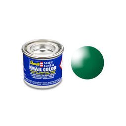 Peinture à Maquette 61 REVELL COLOR (EMAIL) VERT EMERAUDE