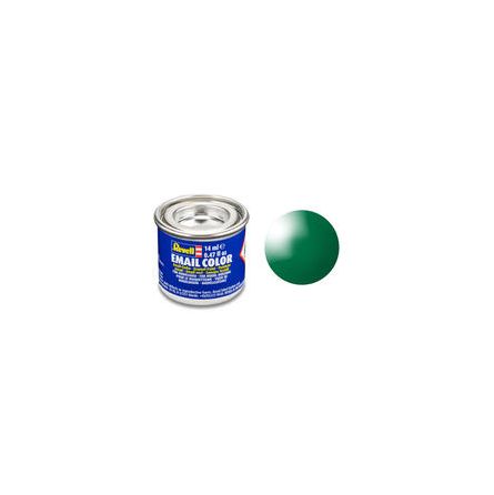 Peinture à Maquette 61 REVELL COLOR (EMAIL) VERT EMERAUDE