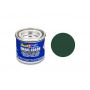 Peinture à Maquette 68 REVELL COLOR (EMAIL) VERT FONCÉ, MAT RAF