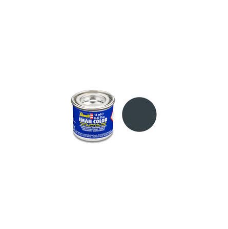 Peinture à Maquette 69 REVELL COLOR (EMAIL) GRIS GRANITE MAT