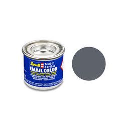 Peinture à Maquette 74 REVELL COLOR (EMAIL) GRIS ARMEMENT, MAT