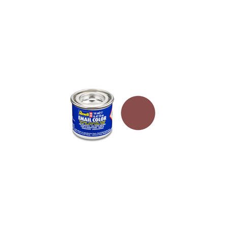 Peinture à Maquette 83 REVELL COLOR (EMAIL) ROUILLE MAT REVELL