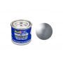 Peinture à Maquette 91 REVELL COLOR (EMAIL) GRIS ACIER METAL