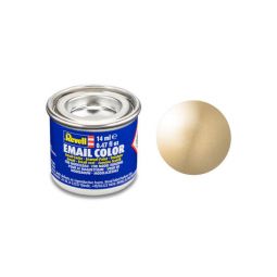 Peinture à Maquette 94 REVELL COLOR (EMAIL) OR METAL REVELL