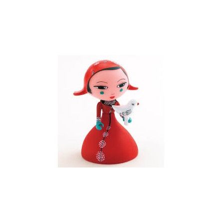 Arty Toys Princesses Miya Djeco Ikaipaka jeux & jouets Royan