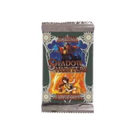 Shadow hunter extension personnage - IkaIpaka Royan