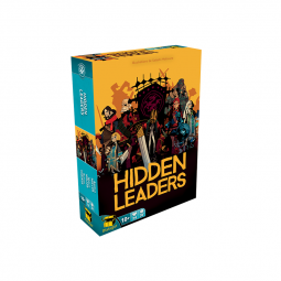 Hidden Leaders Matagot Ikaipaka jeux & jouets Royan