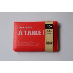 Microgame 4 A table Matagot Ikaipaka jeux & jouets Royan