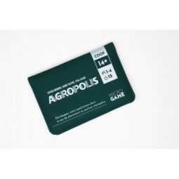 Microgame 8 Agropolis Matagot Ikaipaka jeux & jouets Royan