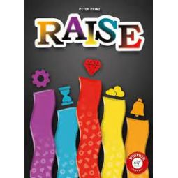 Raise - IkaIpaka Royan