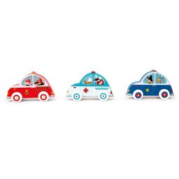 Voiture de service - IkaIpaka Royan