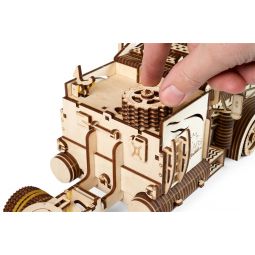 Camion Heavy Boy Ugears UGEARS Ikaipaka jeux & jouets Royan