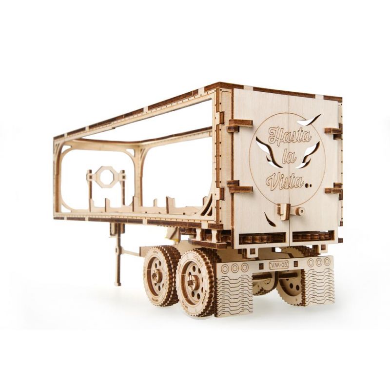 Remorque pour Camion Heavy Ugears - IkaIpaka Royan