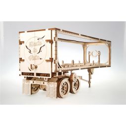 Remorque pour Camion Heavy Ugears - IkaIpaka Royan