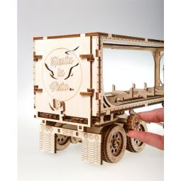 Remorque pour Camion Heavy Ugears - IkaIpaka Royan