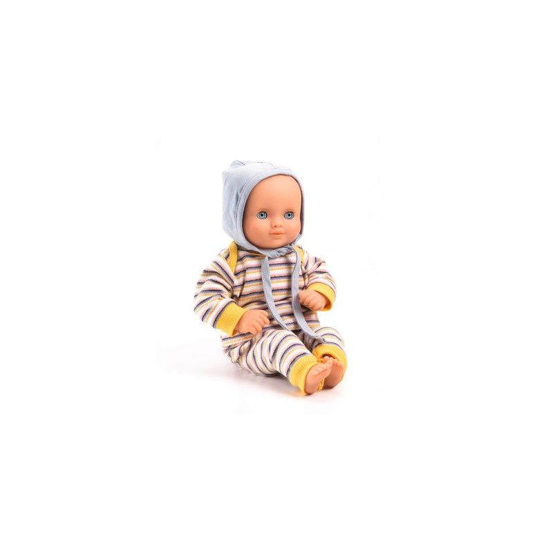 Poupée Pomea Canary Djeco Ikaipaka jeux & jouets Royan