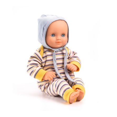 Poupée Pomea Canary Djeco Ikaipaka jeux & jouets Royan