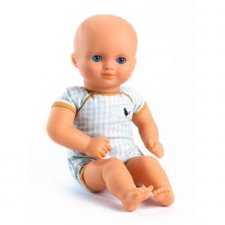 Poupée Pomea Canary Djeco Ikaipaka jeux & jouets Royan