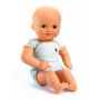 Poupée Pomea Camomille Djeco Ikaipaka jeux & jouets Royan