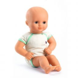 Poupée Pomea Pistache Djeco Ikaipaka jeux & jouets Royan
