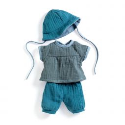 Vêtement Poupée Pomea Eté Djeco Ikaipaka jeux & jouets Royan