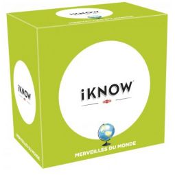 iKnow Merveilles du monde - IkaIpaka Royan