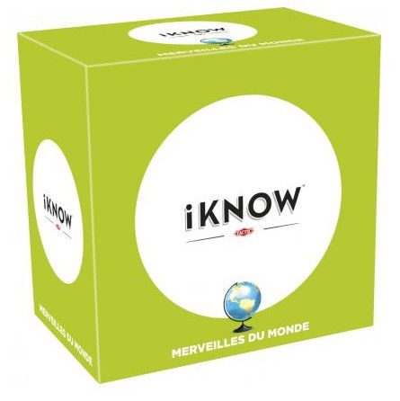 iKnow Merveilles du monde - IkaIpaka Royan