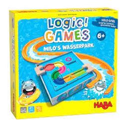Logic! Games Splash Labyrinthe - IkaIpaka Royan