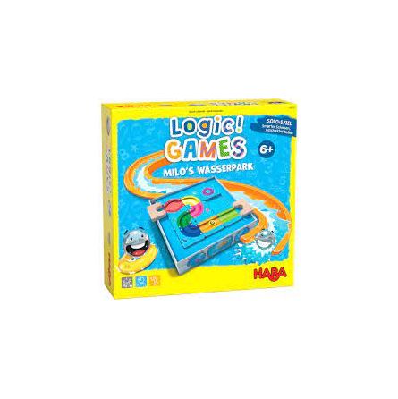 Logic! Games Splash Labyrinthe - IkaIpaka Royan